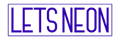 Lets Neon